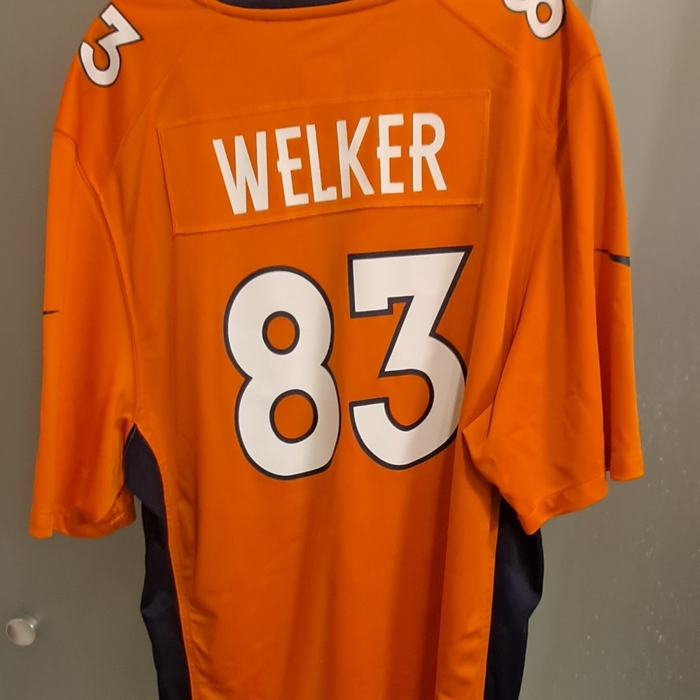 Bronco Welker Jersey - Picture 3 of 4